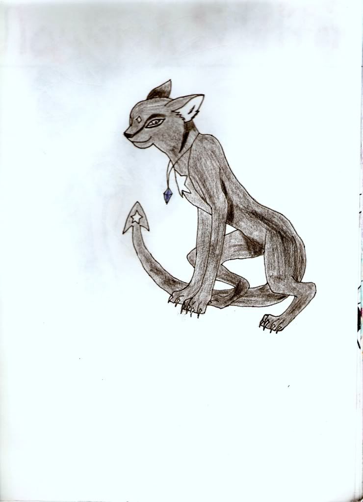 Anime Cat Photo by victoria11111111111 | Photobucket