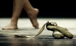 ballet shoes Pictures, Images and Photos