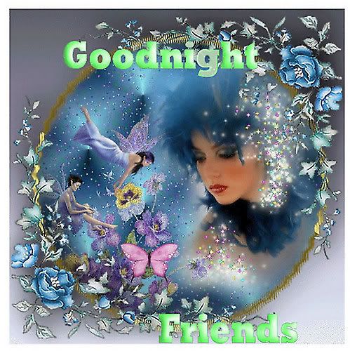 goodnight friends Pictures, Images and Photos