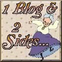 1 Blog and 2 Sides