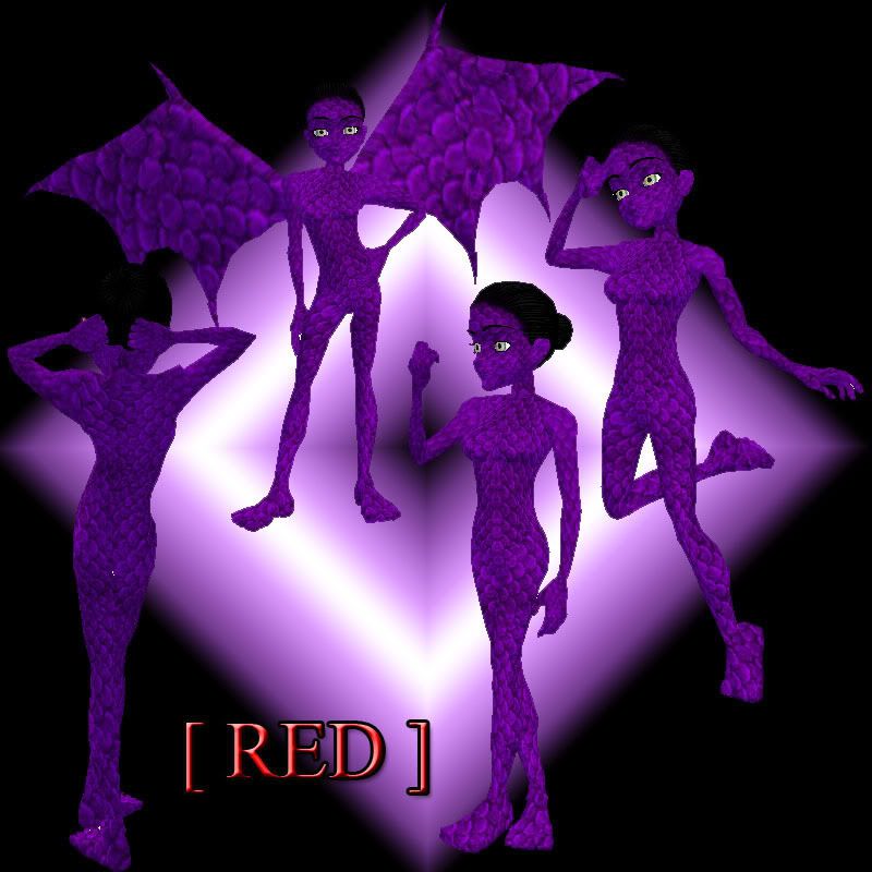 Red's Dragons