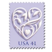 Wedding Stamp