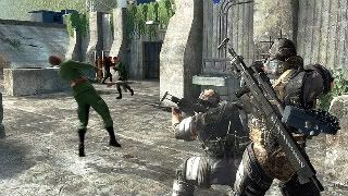 Army of Two,gameplay