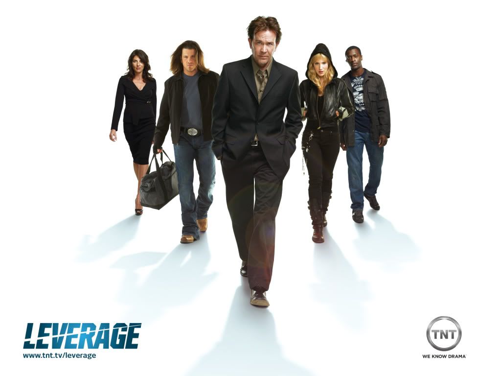 Leverage Cast