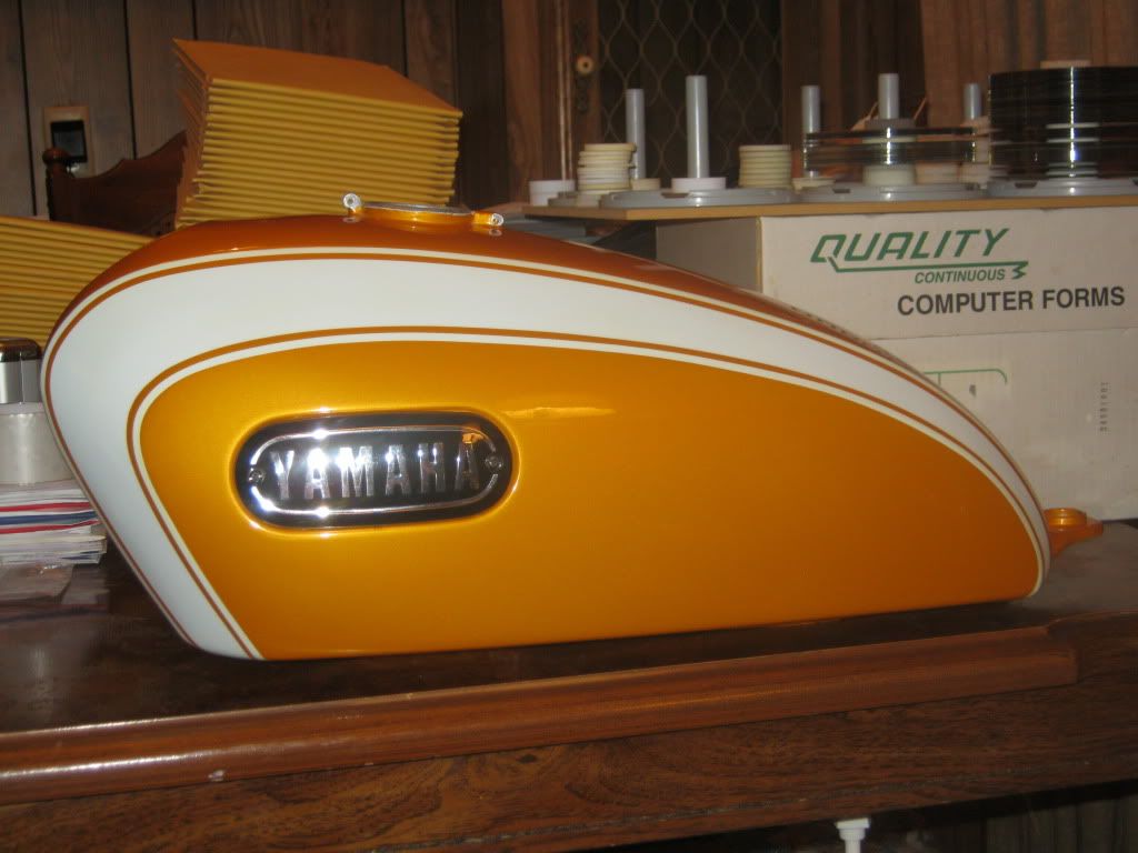 For Sale 1971 XS1B 650 parts on eBay Yamaha XS650 Forum