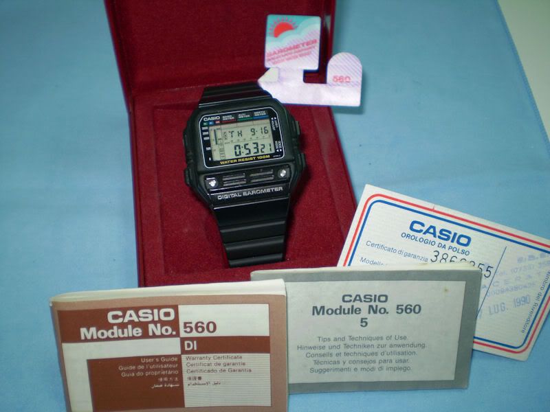 Back from the grave: Casio BM-100WJ (long post) - Page 2