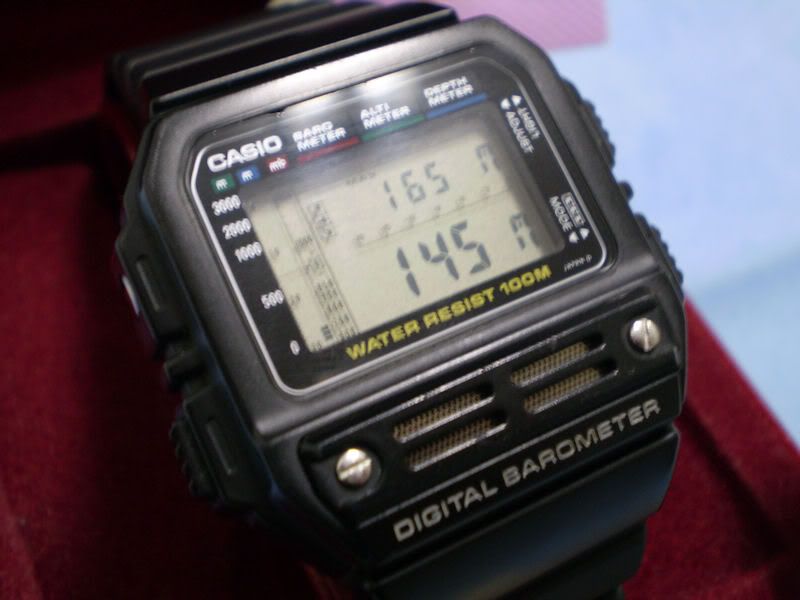 Back from the grave: Casio BM-100WJ (long post)