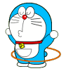 Doreamon &quot;dancing&quot; Pictures, Images and Photos