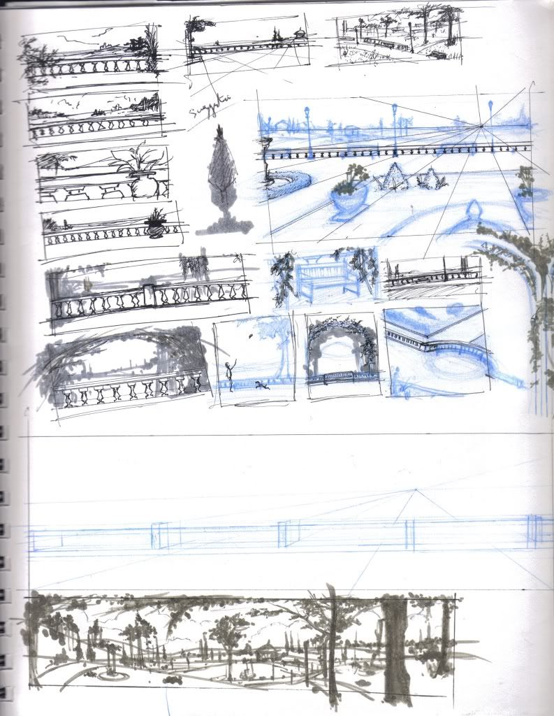 Matte painting dissertation 08 image