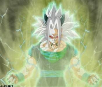 Gohan Ss8