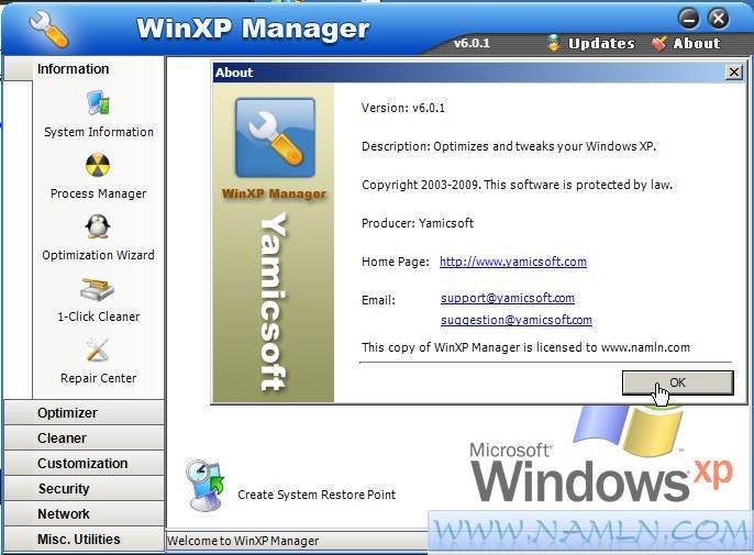 Winxp Manager      -  11