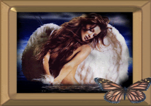 Angel_20bathing.gif Glitter image by IrmaGlitter