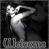 goth welcome