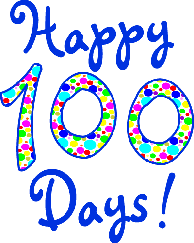 happy 100 days Pictures, Images and Photos