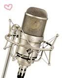 love my mic Pictures, Images and Photos