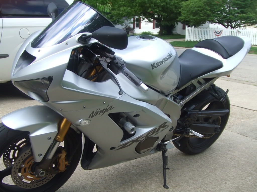 2004 Kawasaki 636 - KawiForums - Kawasaki Motorcycle Forums