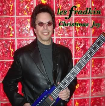 Les Fradkin - Christmas Joy, Â©2011 RRO Entertainment All rights reserved.