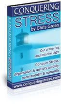 stress and anxiety comfort