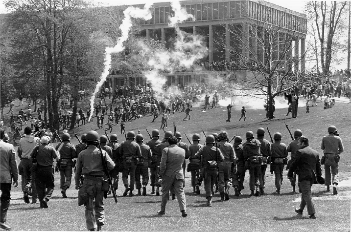 Kent State Massacre Pictures, Images and Photos