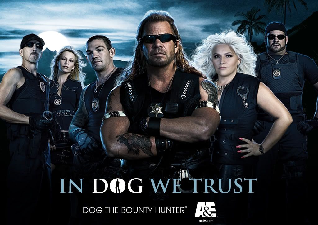 Dog The bounty Hunter