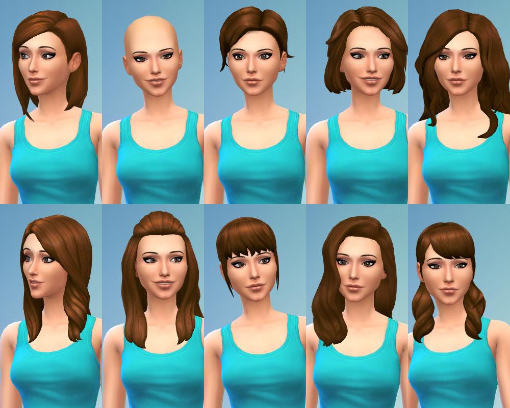    Sims 4 -  7