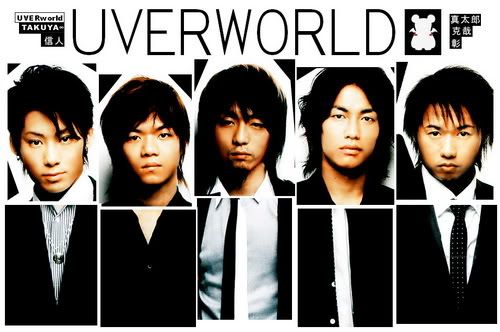 UVERworld Pictures, Images and Photos