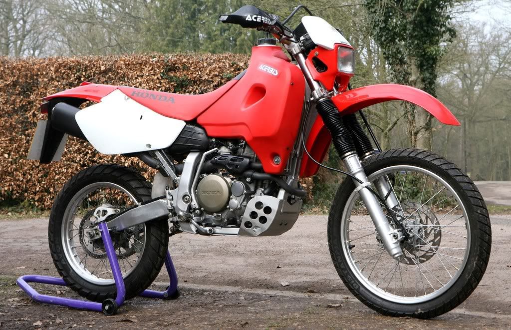 Honda xr650r for sale uk #6