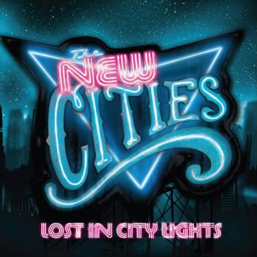 The News Cities   Lost In City Lights by C4 preview 0