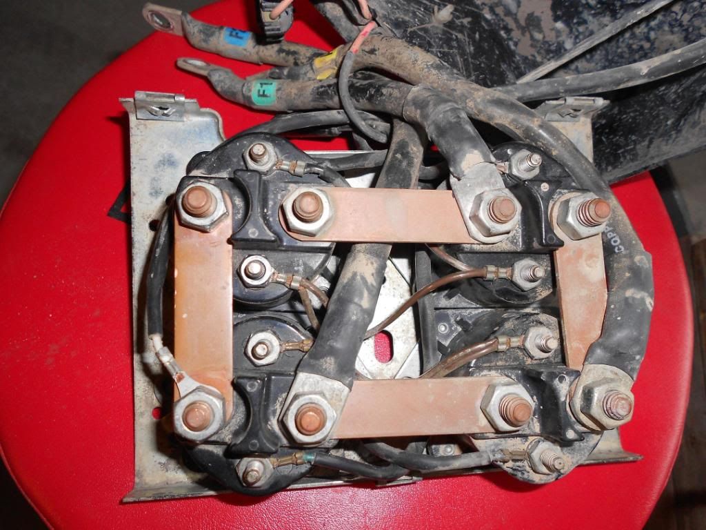 warn winch doesnt work DodgeTalk Forum