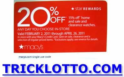 Macy&#39;s Coupon Macys, Coupons Certificate, Save Gift Yes Auctions - Buy And Sell - FindTarget ...