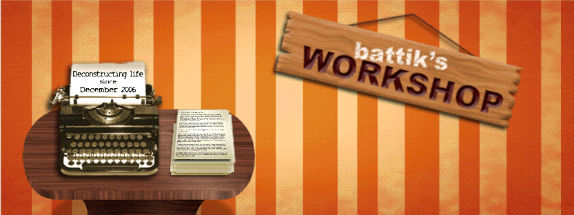 Battik's Workshop