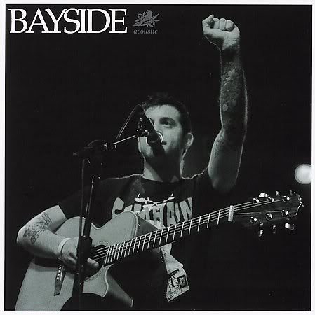 Bayside Acoustic Ep