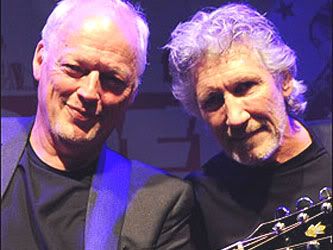 David Gilmour roger waters Pictures, Images and Photos