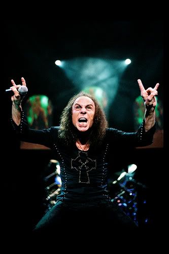 Ronnie James Dio. RONNIE JAMES DIO