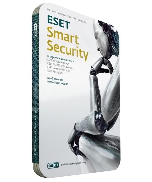 Eset NOD32 Smart Security 3.0.645.0