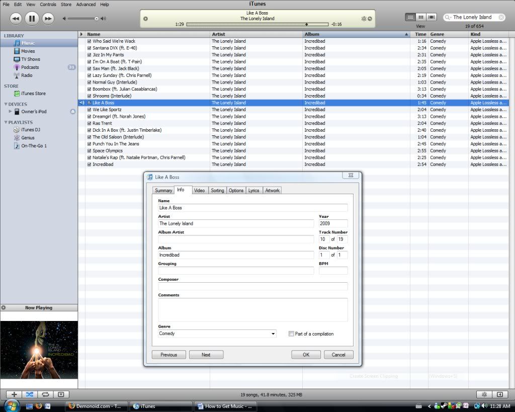 Proper Way to Torrent an Album and Import to iTunes preview 0