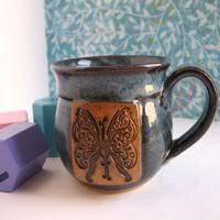 Butterfly Children's Mug