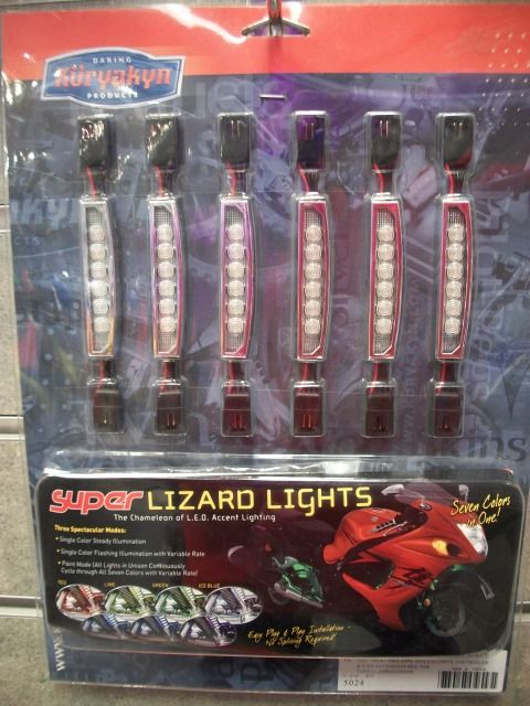 Super Lizard