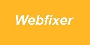 webfixer blog