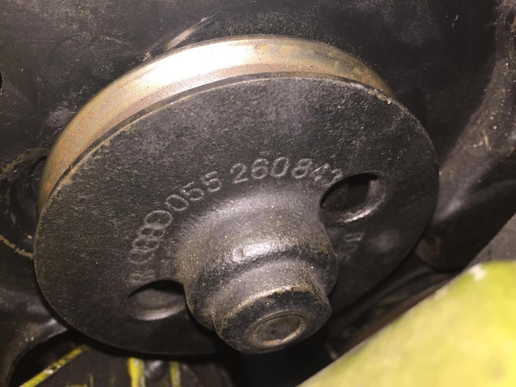 Timing Belt Cover Removal...Please Help! VW Vortex Volkswagen Forum