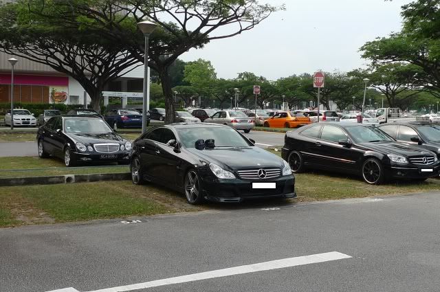 black cls