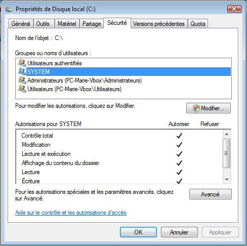 explorer.exe rencontre un probleme et doit fermer