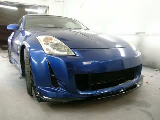 Nissan fairlady 350z amuse #2