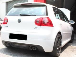 After Vw Golf Gti Bodykit Alpil Regula Abt Zerotohundred