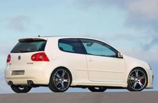 After Vw Golf Gti Bodykit Alpil Regula Abt Zerotohundred