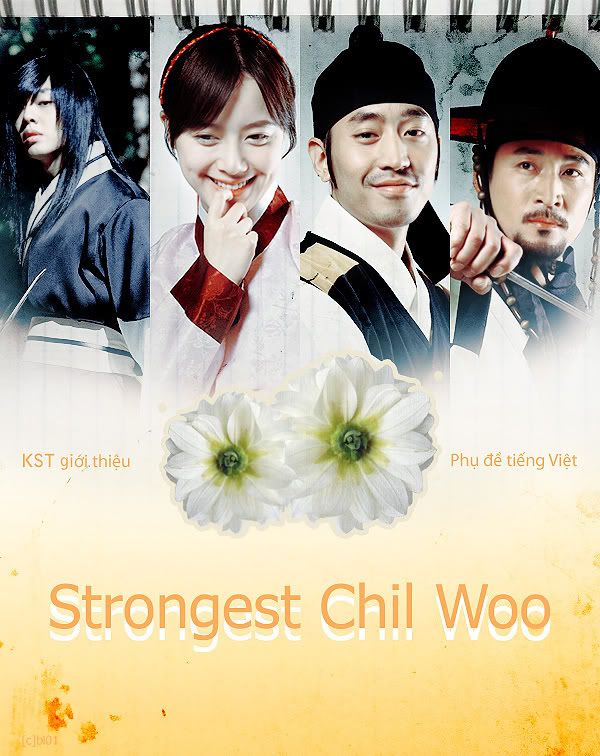 [KBS2 2008] Strongest Chil Woo | 최강칠우 - Eric, Goo Hye Sun [Vietsub Ep 20 - Compl