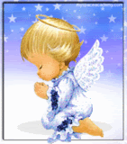 PRAYING BABY ANGEL