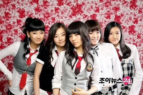 Wonder Girls Pictures, Images and Photos