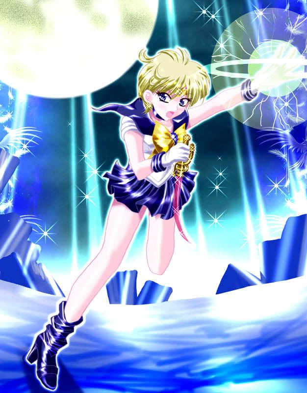 Sailor Moon: Ten ou Haruka - Picture