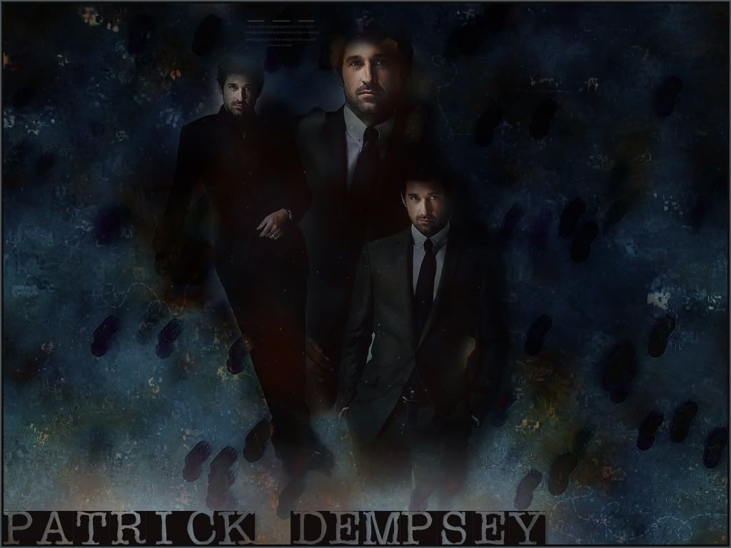 Patrick Dempsey Wallpaper Image